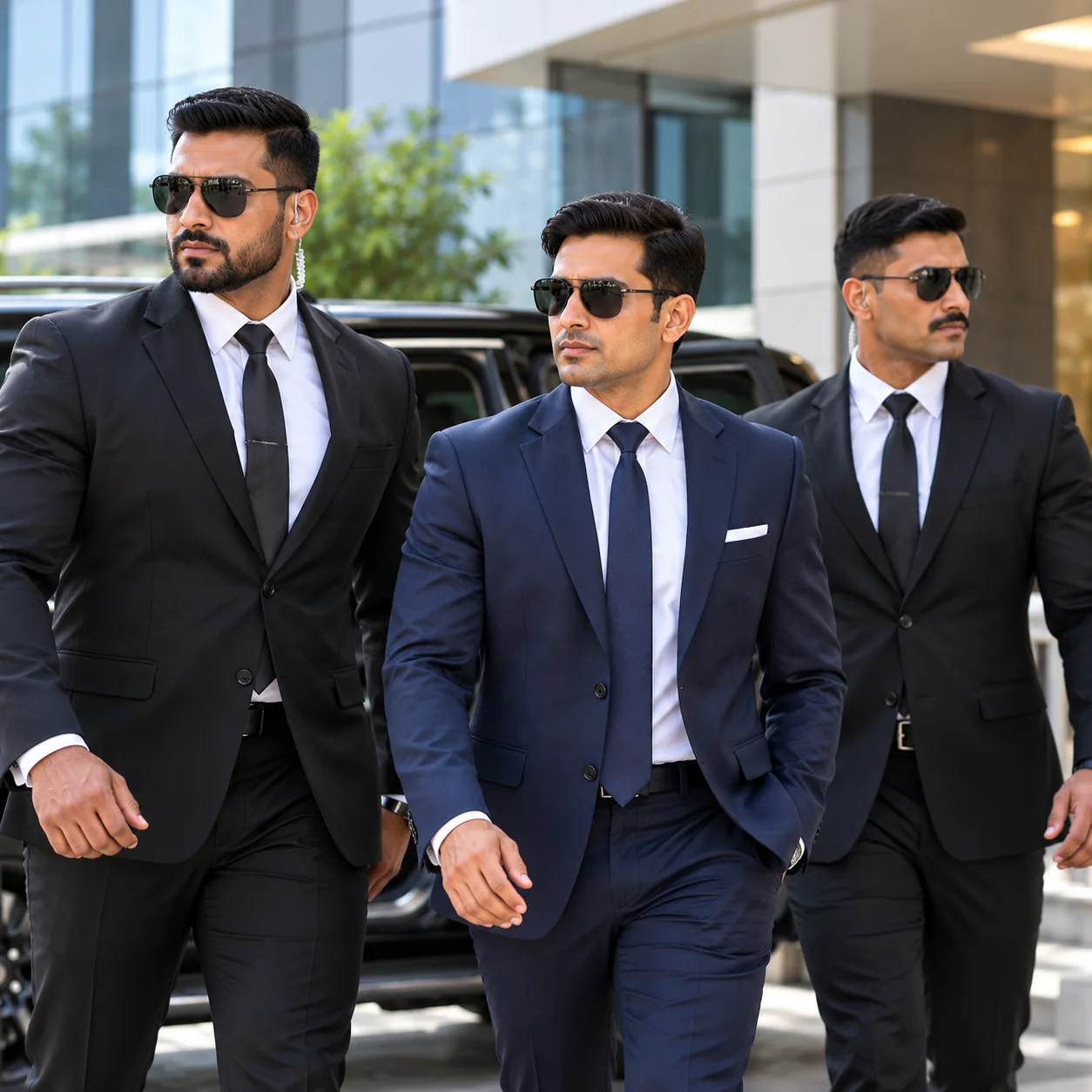 Bodyguards & Bouncers