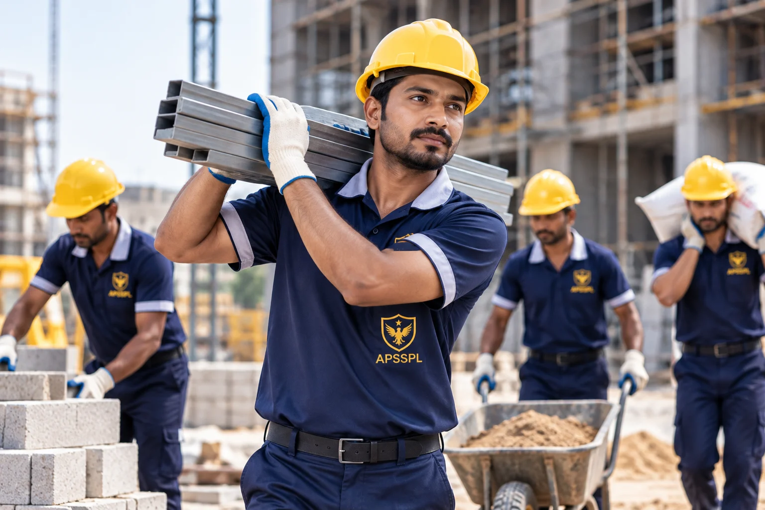 Labour & Manpower Supply